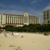 沖縄移住して良かった事、気ままにフラッとホテル日航アリビラのニライビーチで砂遊びが出来る！