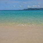 【沖縄移住生活】休日には海へ繰り出し子供達と、のんびり海遊び～
