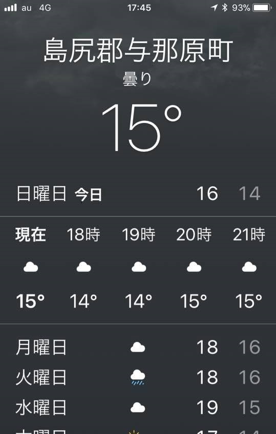 冬の沖縄は寒い 気温は高いが 体感温度は 沖縄の海と空にかこまれた暮らし